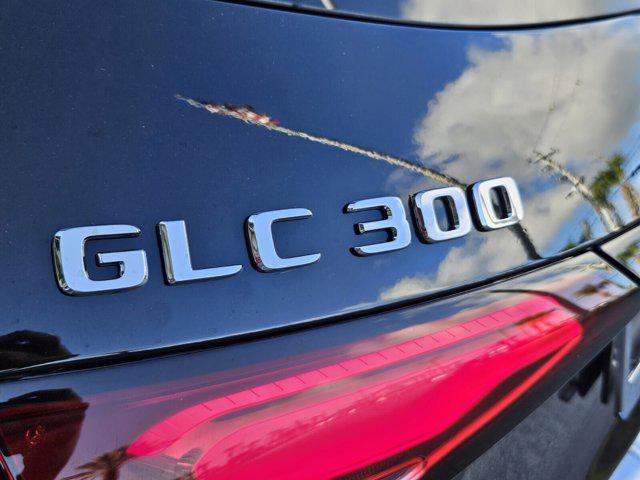new 2025 Mercedes-Benz GLC 300 car, priced at $55,405