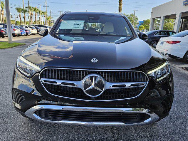 new 2025 Mercedes-Benz GLC 300 car, priced at $55,405