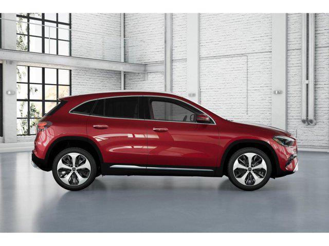 new 2026 Mercedes-Benz GLA 250 car, priced at $48,405