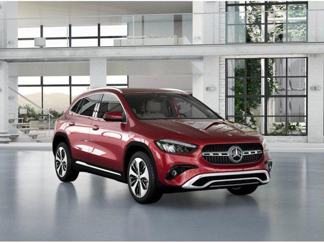 new 2026 Mercedes-Benz GLA 250 car, priced at $48,405