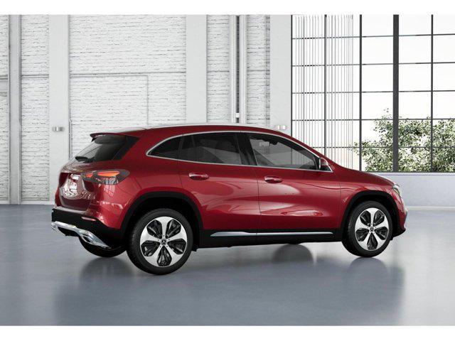 new 2026 Mercedes-Benz GLA 250 car, priced at $48,405