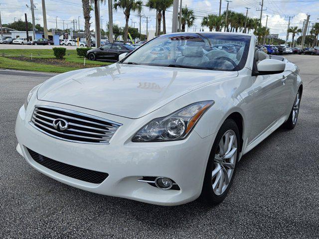 used 2013 INFINITI G37 car, priced at $14,995