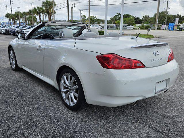 used 2013 INFINITI G37 car, priced at $14,995