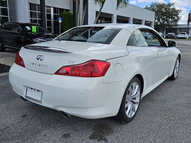 used 2013 INFINITI G37 car, priced at $14,995