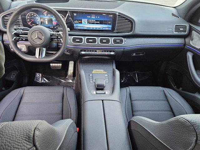new 2025 Mercedes-Benz GLS 580 car, priced at $121,595