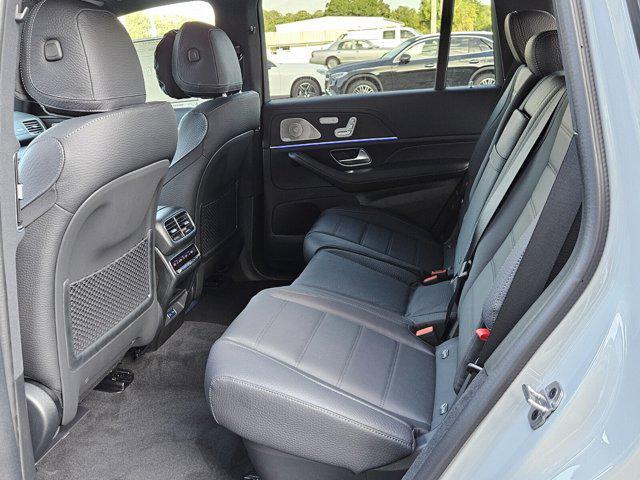 new 2025 Mercedes-Benz GLS 580 car, priced at $121,595