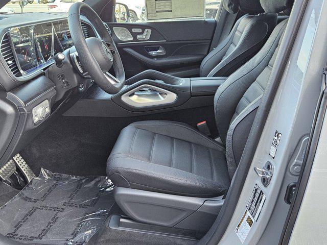 new 2025 Mercedes-Benz GLS 580 car, priced at $121,595