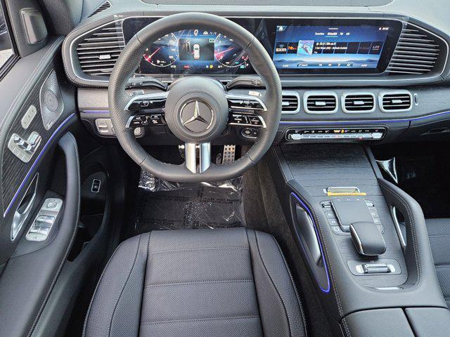 new 2025 Mercedes-Benz GLS 580 car, priced at $121,595