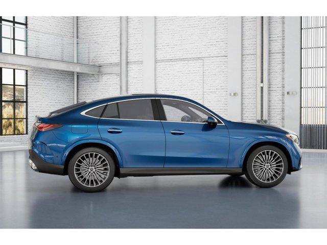 new 2025 Mercedes-Benz GLC 300 car, priced at $66,745