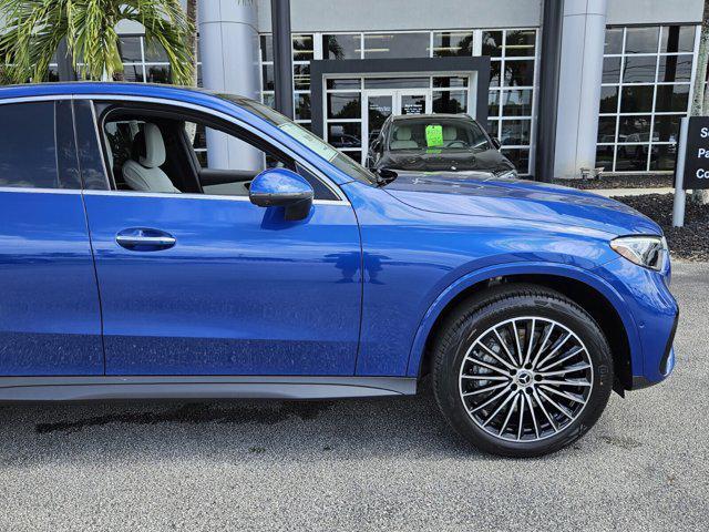 new 2025 Mercedes-Benz GLC 300 car, priced at $66,745