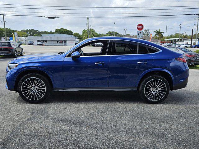 new 2025 Mercedes-Benz GLC 300 car, priced at $66,745