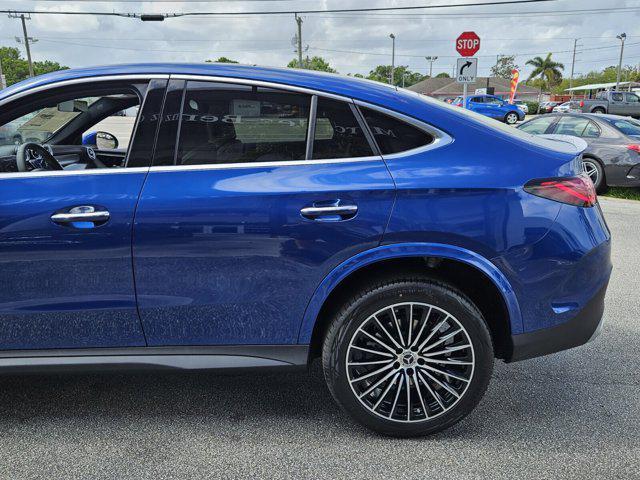 new 2025 Mercedes-Benz GLC 300 car, priced at $66,745