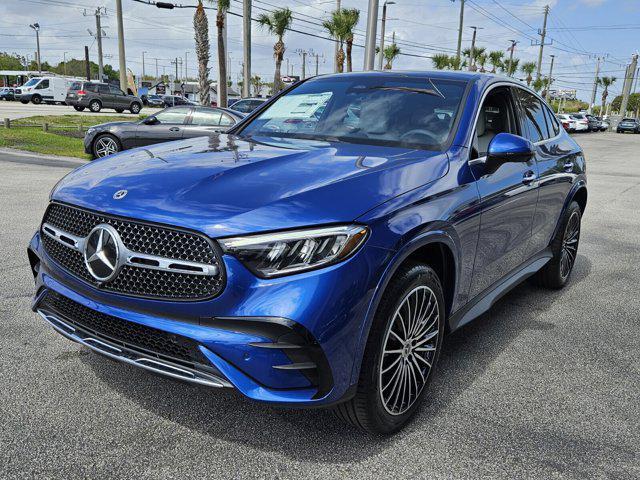 new 2025 Mercedes-Benz GLC 300 car, priced at $66,745