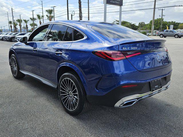 new 2025 Mercedes-Benz GLC 300 car, priced at $66,745