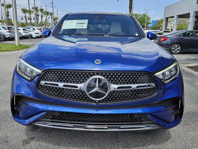 new 2025 Mercedes-Benz GLC 300 car, priced at $66,745