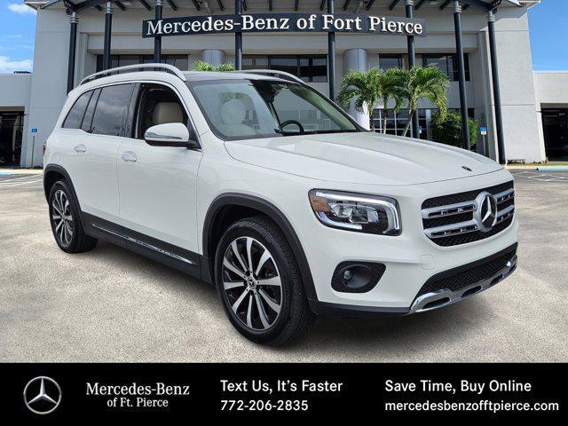 used 2021 Mercedes-Benz GLB 250 car, priced at $29,995