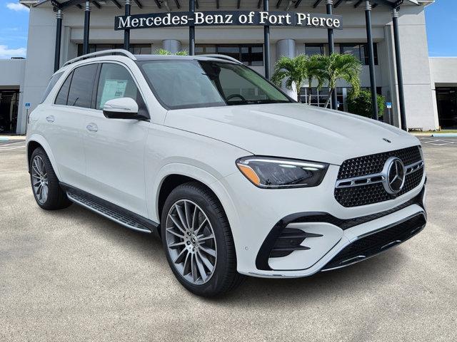 new 2026 Mercedes-Benz GLE 450 car, priced at $81,730