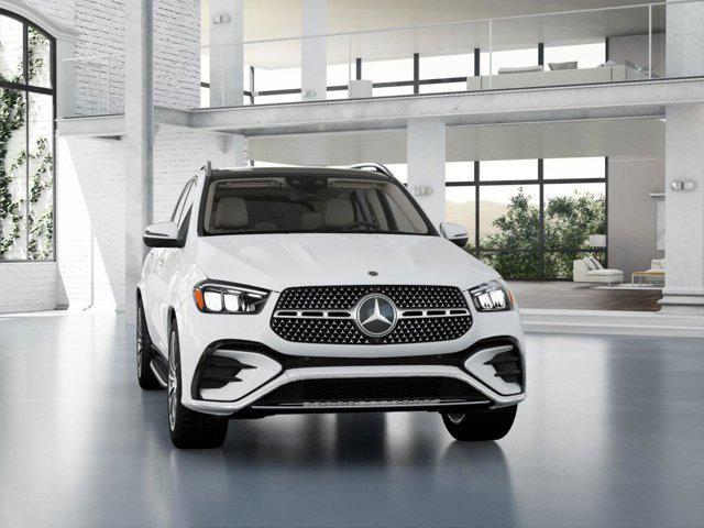 new 2026 Mercedes-Benz GLE 450 car, priced at $81,730