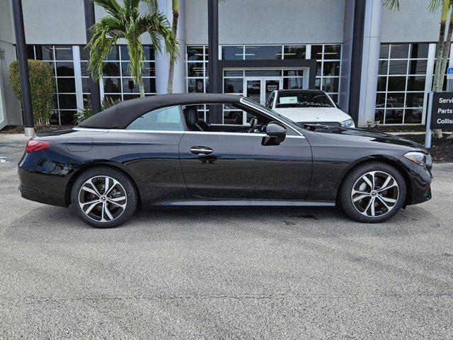 new 2025 Mercedes-Benz CLE 300 car, priced at $68,635