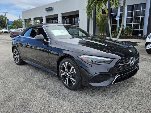 new 2025 Mercedes-Benz CLE 300 car, priced at $68,635