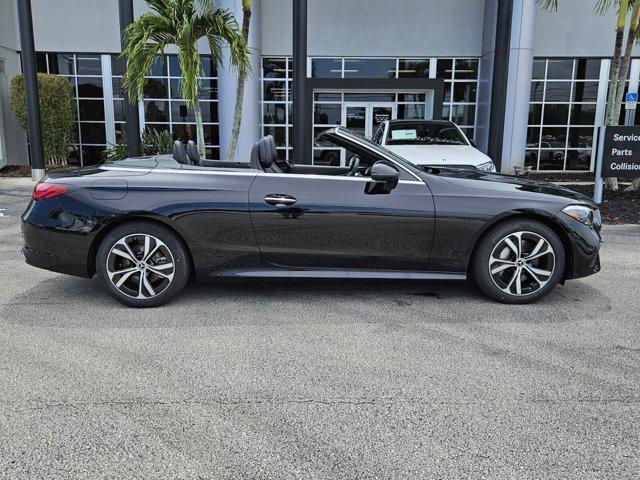 new 2025 Mercedes-Benz CLE 300 car, priced at $68,635