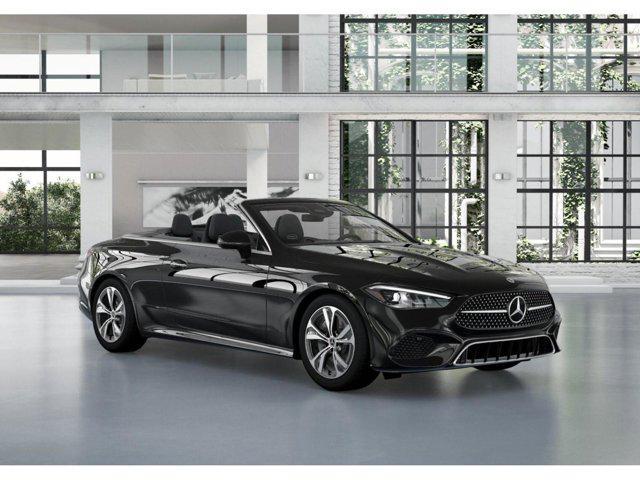 new 2025 Mercedes-Benz CLE 300 car, priced at $68,635