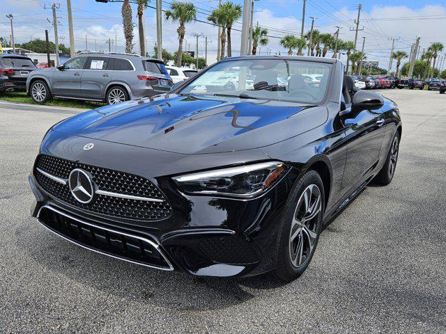 new 2025 Mercedes-Benz CLE 300 car, priced at $68,635