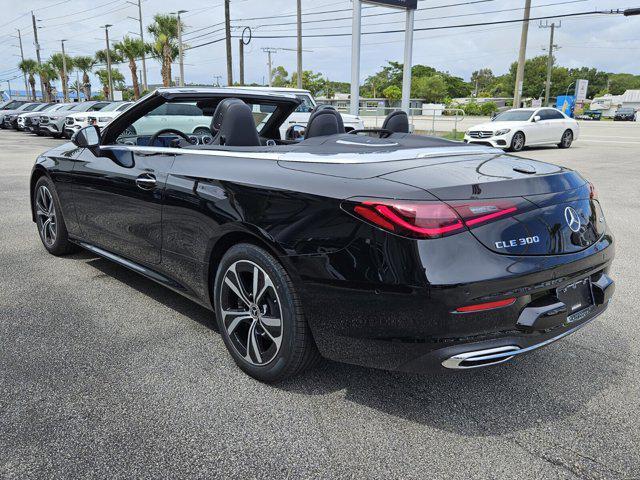 new 2025 Mercedes-Benz CLE 300 car, priced at $68,635