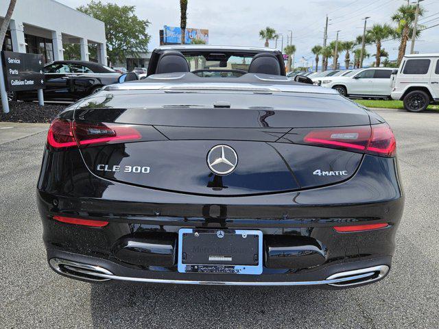 new 2025 Mercedes-Benz CLE 300 car, priced at $68,635