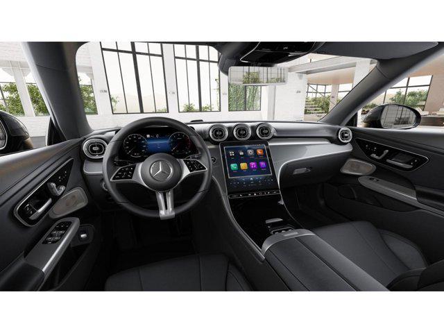 new 2025 Mercedes-Benz CLE 300 car, priced at $68,635