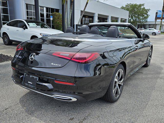 new 2025 Mercedes-Benz CLE 300 car, priced at $68,635
