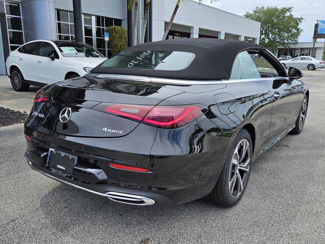 new 2025 Mercedes-Benz CLE 300 car, priced at $68,635