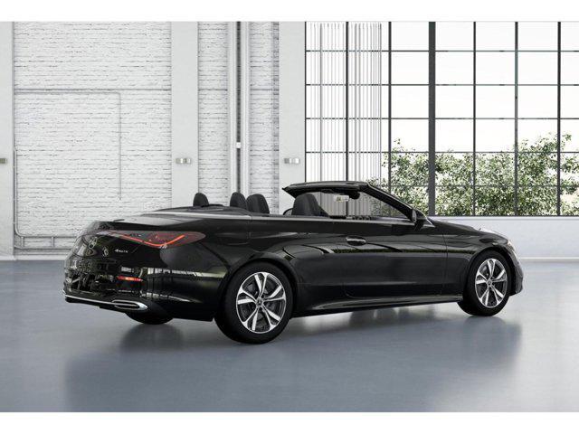 new 2025 Mercedes-Benz CLE 300 car, priced at $68,635