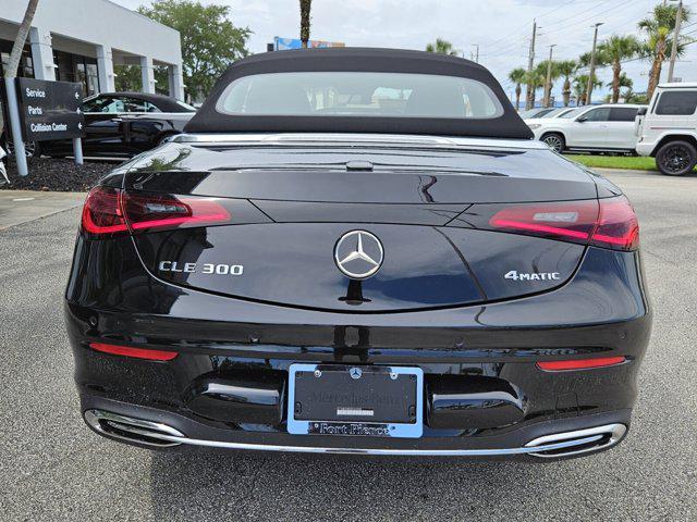 new 2025 Mercedes-Benz CLE 300 car, priced at $68,635