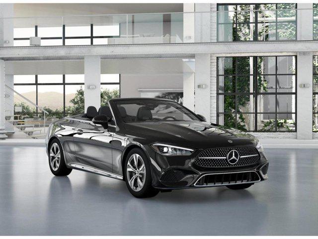 new 2025 Mercedes-Benz CLE 300 car, priced at $68,635