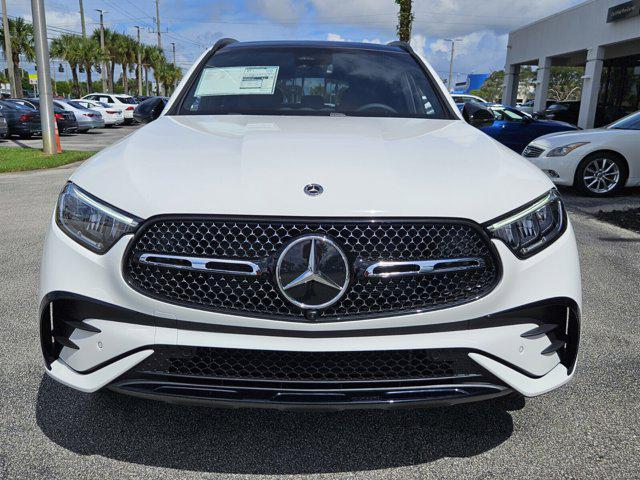 new 2026 Mercedes-Benz GLC 300 car, priced at $59,020