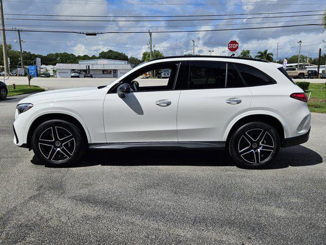 new 2026 Mercedes-Benz GLC 300 car, priced at $59,020