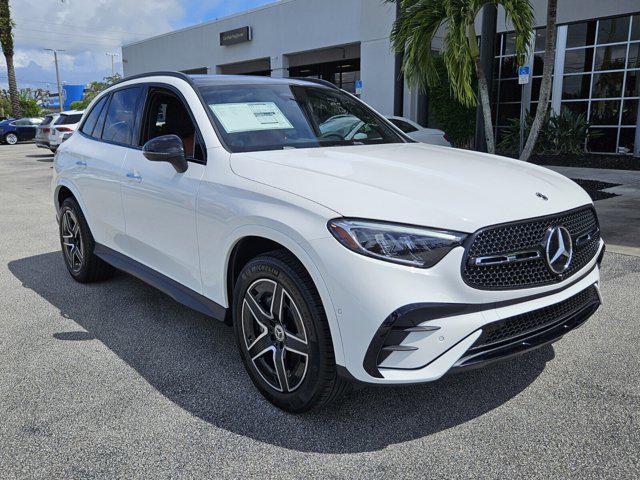 new 2026 Mercedes-Benz GLC 300 car, priced at $59,020