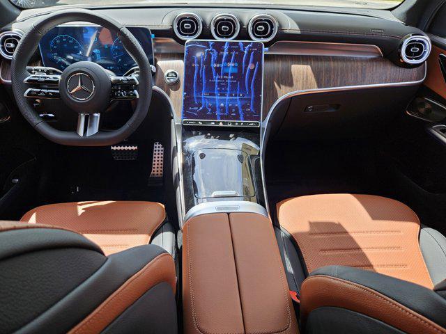 new 2026 Mercedes-Benz GLC 300 car, priced at $59,020