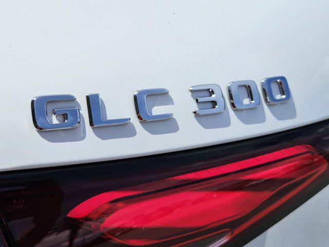 new 2026 Mercedes-Benz GLC 300 car, priced at $59,020