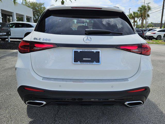 new 2026 Mercedes-Benz GLC 300 car, priced at $59,020