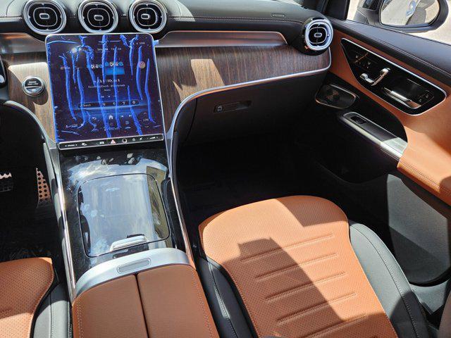 new 2026 Mercedes-Benz GLC 300 car, priced at $59,020