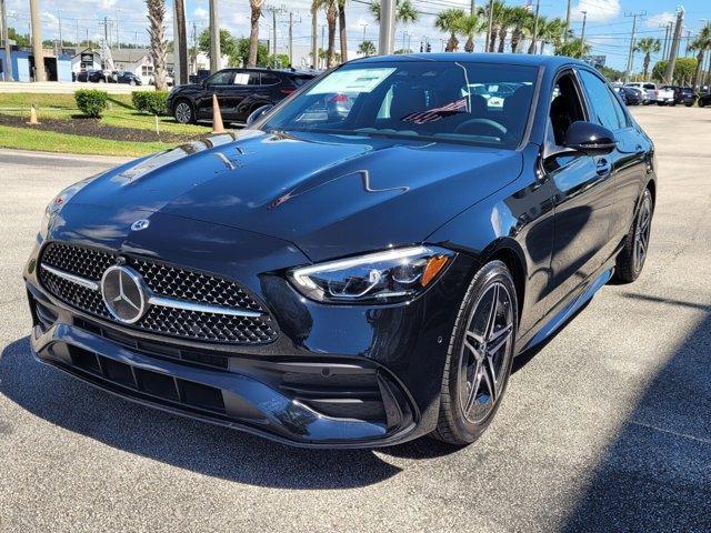 new 2024 Mercedes-Benz C-Class car, priced at $59,655