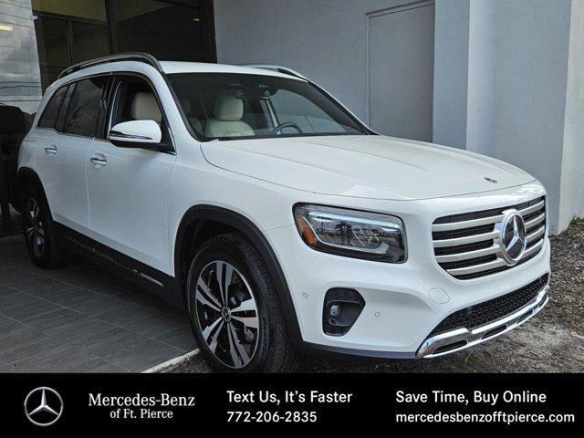 used 2025 Mercedes-Benz GLB 250 car, priced at $39,795