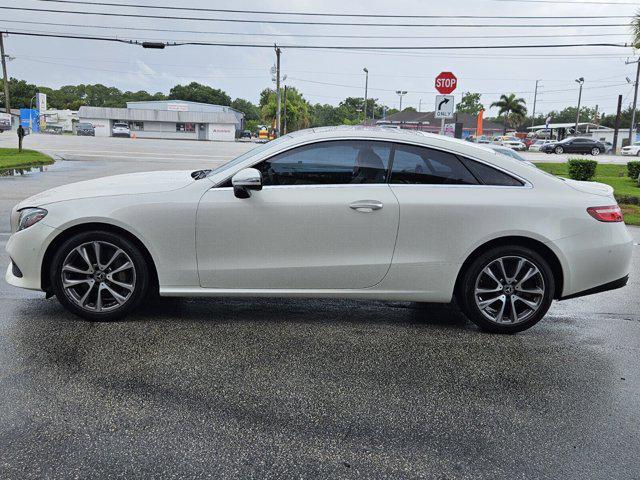 used 2019 Mercedes-Benz E-Class car, priced at $29,995