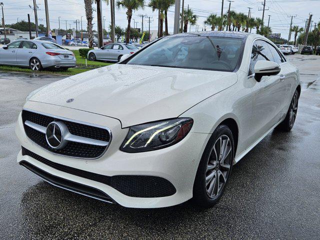 used 2019 Mercedes-Benz E-Class car, priced at $29,995