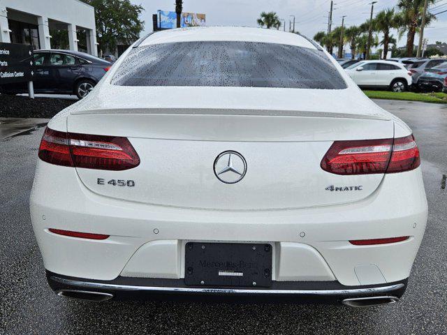 used 2019 Mercedes-Benz E-Class car, priced at $29,995