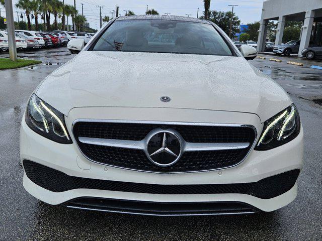 used 2019 Mercedes-Benz E-Class car, priced at $29,995