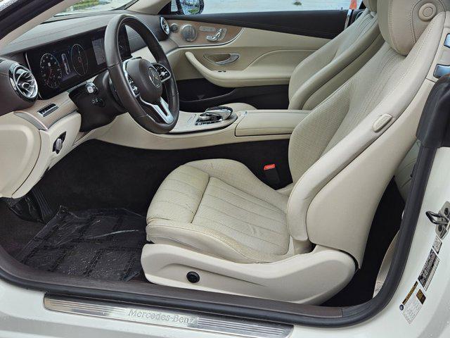 used 2019 Mercedes-Benz E-Class car, priced at $29,995