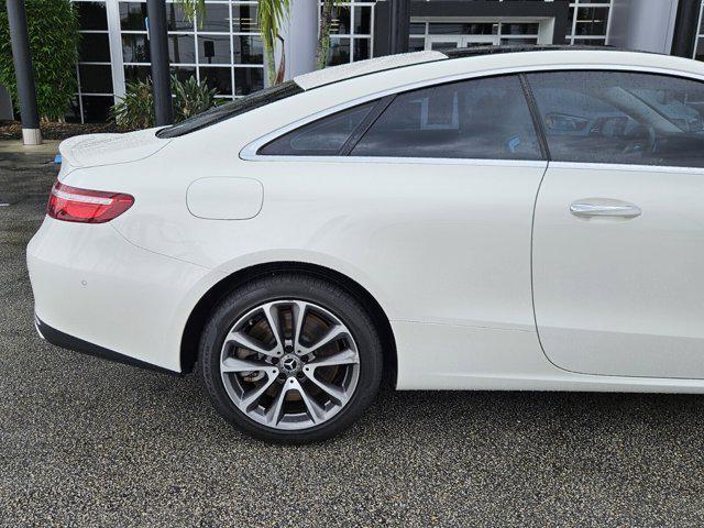 used 2019 Mercedes-Benz E-Class car, priced at $29,995